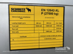 Schmitz Cargobull Curtainsider Standard 