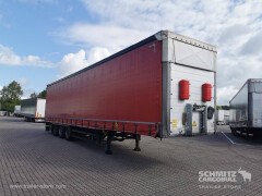 Schmitz Cargobull Curtainsider Mega 
