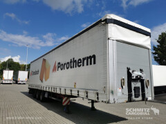 SCHWARZMUELLER Curtainsider Mega 