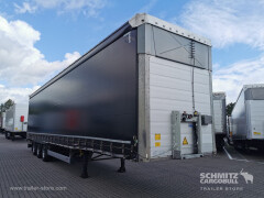 Schmitz Cargobull Curtainsider Mega Getränke 