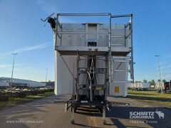 Schmitz Cargobull Kipper Alukastenmulde 52m³ 
