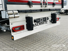 Schmitz Cargobull Tiefkühler Standard Doppelstock Trennwand 