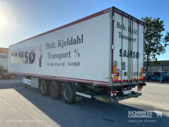Krone Reefer Standard Double deck Taillift 
