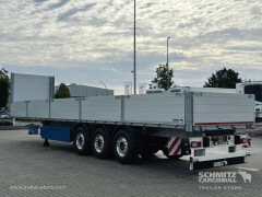 Schmitz Cargobull Plateau Standard 