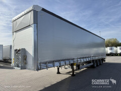 Schmitz Cargobull Curtainsider Mega Getränke 