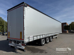Schmitz Cargobull Curtainsider Mega Getränke 