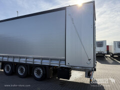 Schmitz Cargobull Curtainsider Mega Getränke 