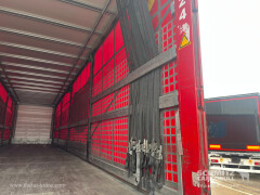 Schmitz Cargobull Curtainsider Standard 