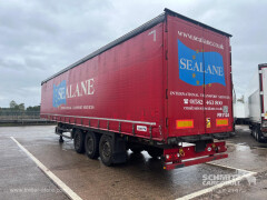 Schmitz Cargobull Curtainsider Standard 