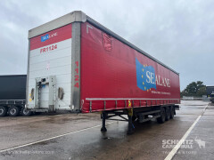 Schmitz Cargobull Curtainsider Standard 