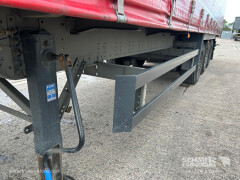 Schmitz Cargobull Curtainsider Standard 