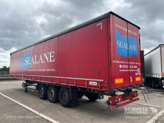 Schmitz Cargobull Curtainsider Standard 