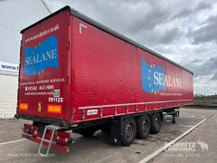 Schmitz Cargobull Curtainsider Standard 