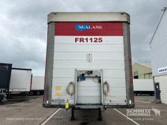 Schmitz Cargobull Curtainsider Standard 