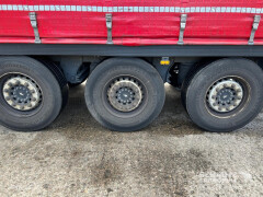 Schmitz Cargobull Curtainsider Standard 