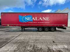 Schmitz Cargobull Curtainsider Standard 