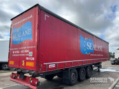 Schmitz Cargobull Curtainsider Standard 