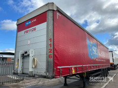 Schmitz Cargobull Curtainsider Standard 