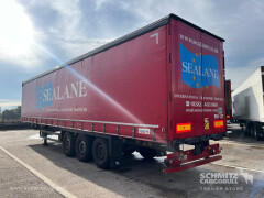 Schmitz Cargobull Curtainsider Standard 