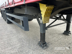 Schmitz Cargobull Curtainsider Standard 