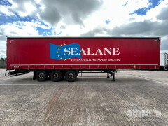 Schmitz Cargobull Curtainsider Standard 