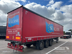 Schmitz Cargobull Curtainsider Standard 