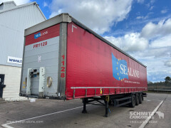 Schmitz Cargobull Curtainsider Standard 