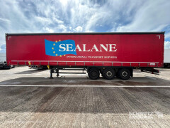 Schmitz Cargobull Curtainsider Standard 
