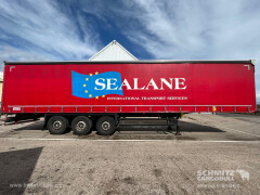 Schmitz Cargobull Curtainsider Standard 