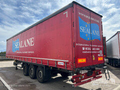 Schmitz Cargobull Curtainsider Standard 