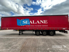 Schmitz Cargobull Curtainsider Standard 