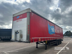 Schmitz Cargobull Curtainsider Standard 