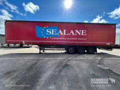 Schmitz Cargobull Curtainsider Standard 