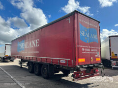 Schmitz Cargobull Curtainsider Standard 