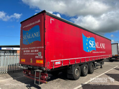 Schmitz Cargobull Curtainsider Standard 