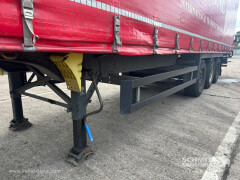 Schmitz Cargobull Curtainsider Standard 