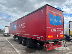 Schmitz Cargobull Curtainsider Standard 