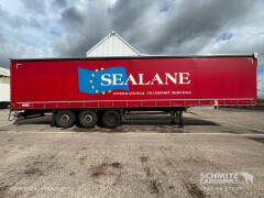 Schmitz Cargobull Curtainsider Standard 