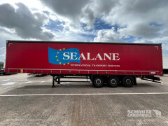 Schmitz Cargobull Curtainsider Standard 