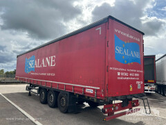 Schmitz Cargobull Curtainsider Standard 