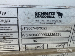 Schmitz Cargobull Curtainsider Standard 