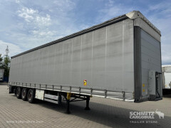 Schmitz Cargobull Curtainsider Standard 