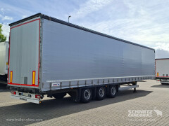 Schmitz Cargobull Curtainsider Mega 