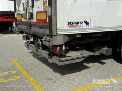 Schmitz Cargobull Oplegger Vries Standard Taillift 
