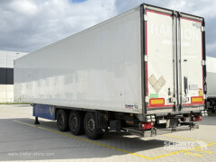 Schmitz Cargobull Oplegger Vries Standard Taillift 