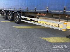 FRUEHAUF Semitrailer Curtainsider Standard 