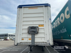 FRUEHAUF Semitrailer Curtainsider Standard 