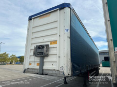 FRUEHAUF Semitrailer Curtainsider Standard 