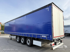 Schmitz Cargobull Curtainsider Standard 