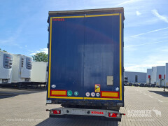 KOEGEL Curtainsider Mega 